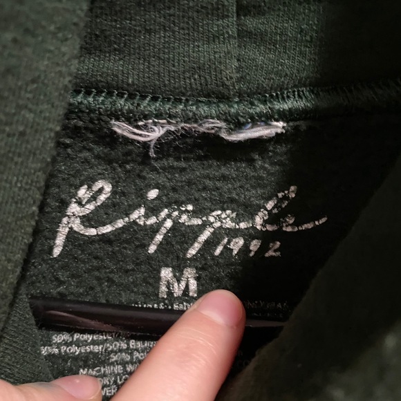 Rose hoodie - Picture 3 of 5